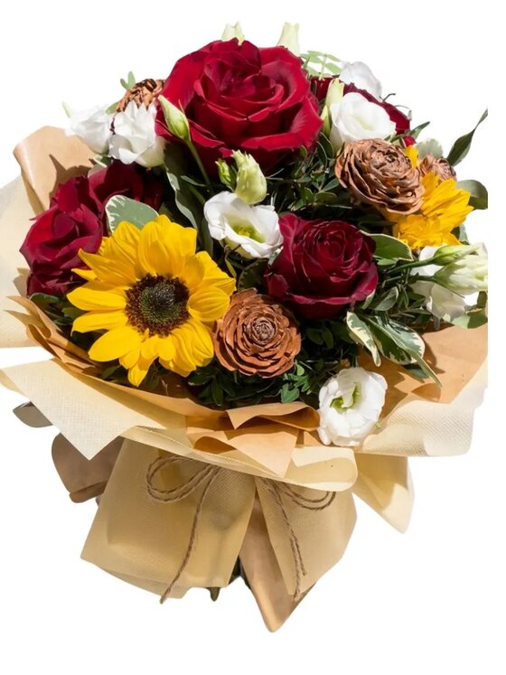 Luce di Passione — fiori per san valentino