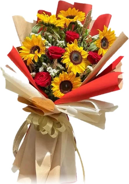 Bouquet Sole d'Estate