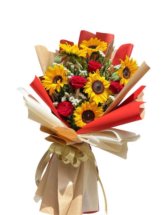 Sole d'Estate — fiori per un compleanno